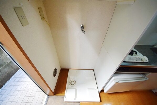 グリシーヌ成城の物件内観写真